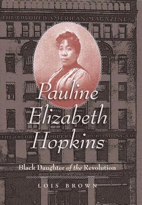 bokomslag Pauline Elizabeth Hopkins