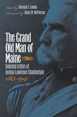 Jeremiah E. Goulka - Grand Old Man of Maine, Häftad