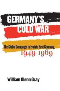 bokomslag Germany's Cold War