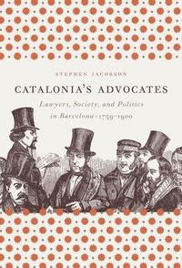 bokomslag Catalonia's Advocates