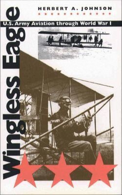 Herbert A. Johnson - Wingless Eagle, Häftad