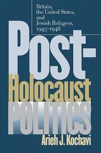 bokomslag Post-Holocaust Politics