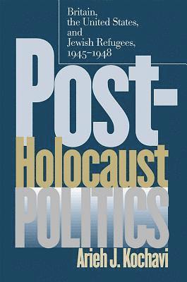 Post-Holocaust Politics 1