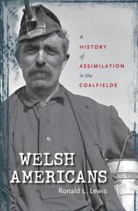 bokomslag Welsh Americans: A History of Assimilation in the Coalfields