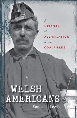 Ronald L. Lewis - Welsh Americans, Häftad