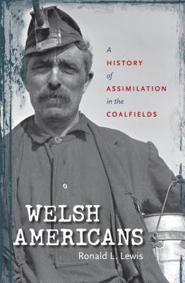 bokomslag Welsh Americans: A History of Assimilation in the Coalfields