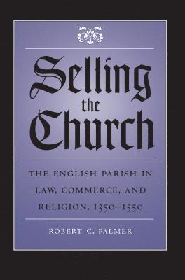 Selling the Church 1
