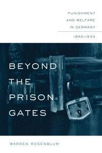 bokomslag Beyond the Prison Gates