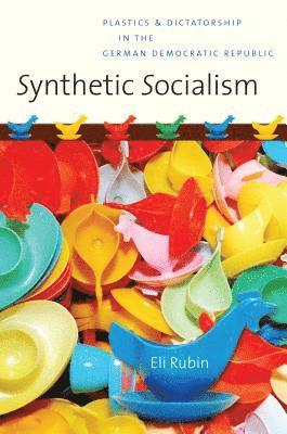 Eli Rubin - Synthetic Socialism: Plastics and Dictatorship in the German Democratic Republic, Häftad