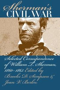 bokomslag Sherman's Civil War