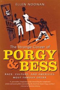 bokomslag The Strange Career of Porgy and Bess