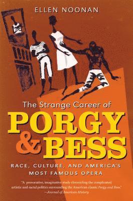 The Strange Career of Porgy and Bess 1