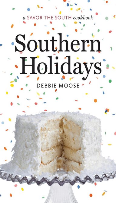 Debbie Moose - Southern Holidays, Inbunden