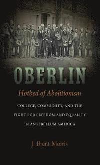 bokomslag Oberlin, Hotbed of Abolitionism