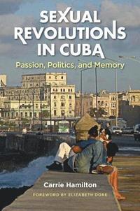 bokomslag Sexual Revolutions in Cuba: Passion, Politics, and Memory