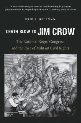 Death Blow to Jim Crow 1