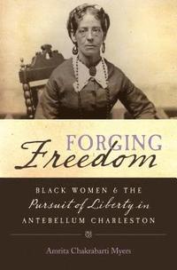 bokomslag Forging Freedom: Black Women and the Pursuit of Liberty in Antebellum Charleston