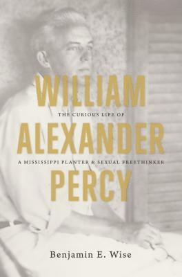 bokomslag William Alexander Percy