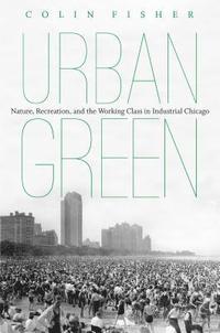 bokomslag Urban Green