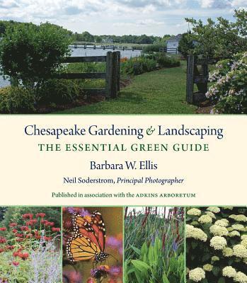 bokomslag Chesapeake Gardening and Landscaping: The Essential Green Guide