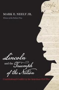 bokomslag Lincoln and the Triumph of the Nation