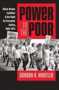 bokomslag Power to the Poor