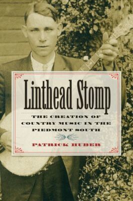 Patrick Huber - Linthead Stomp, Häftad