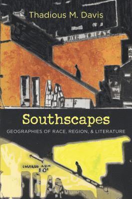 bokomslag Southscapes: Geographies of Race, Region, and Literature