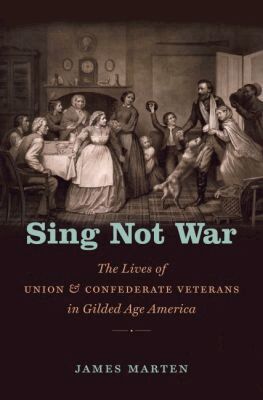 James Marten - Sing not War, Häftad