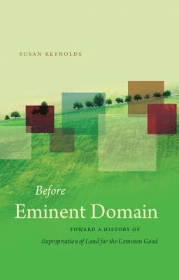 bokomslag Before Eminent Domain