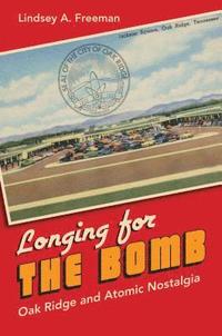 bokomslag Longing for the Bomb