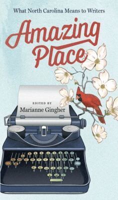 Marianne Gingher - Amazing Place, Häftad