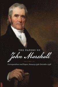 bokomslag The Papers of John Marshall: Volume III