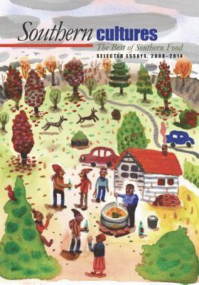 bokomslag Southern Cultures: The Best of Southern Food