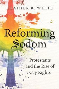bokomslag Reforming Sodom: Protestants and the Rise of Gay Rights