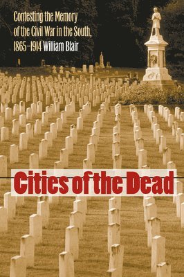 bokomslag Cities of the Dead