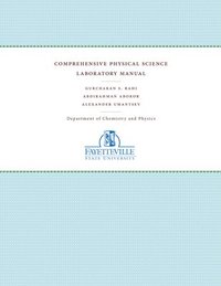 bokomslag Comprehensive Physical Science Laboratory Manual