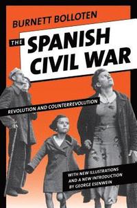 bokomslag The Spanish Civil War