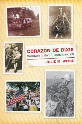 bokomslag Corazon de Dixie