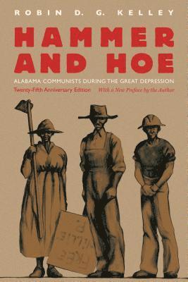 bokomslag Hammer and Hoe: Alabama Communists During the Great Depression