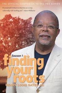 bokomslag Finding Your Roots: The Official Companion to the PBS Series
