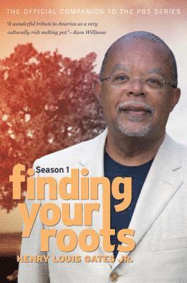 bokomslag Finding Your Roots: The Official Companion to the PBS Series