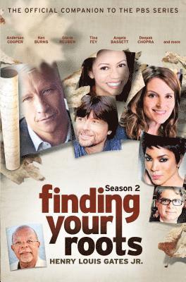 Finding Your Roots, Season 2 1