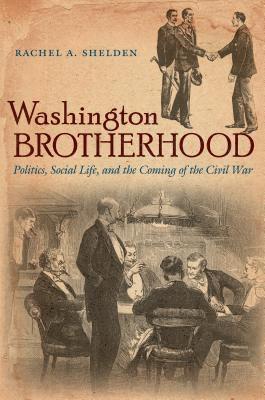 bokomslag Washington Brotherhood