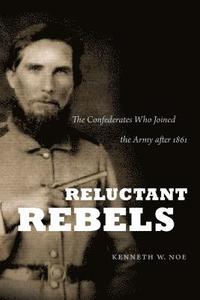 bokomslag Reluctant Rebels