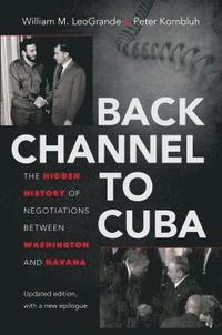 bokomslag Back Channel to Cuba