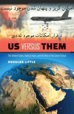 Douglas Little - Us Versus Them, Inbunden