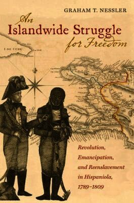 Graham T. Nessler - Islandwide Struggle for Freedom, Häftad