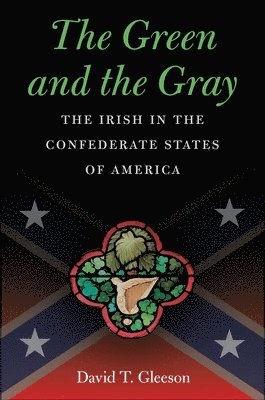 bokomslag The Green and the Gray: The Irish in the Confederate States of America