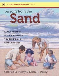 bokomslag Lessons from the Sand: Family-Friendly Science Activities You Can Do on a Carolina Beach
